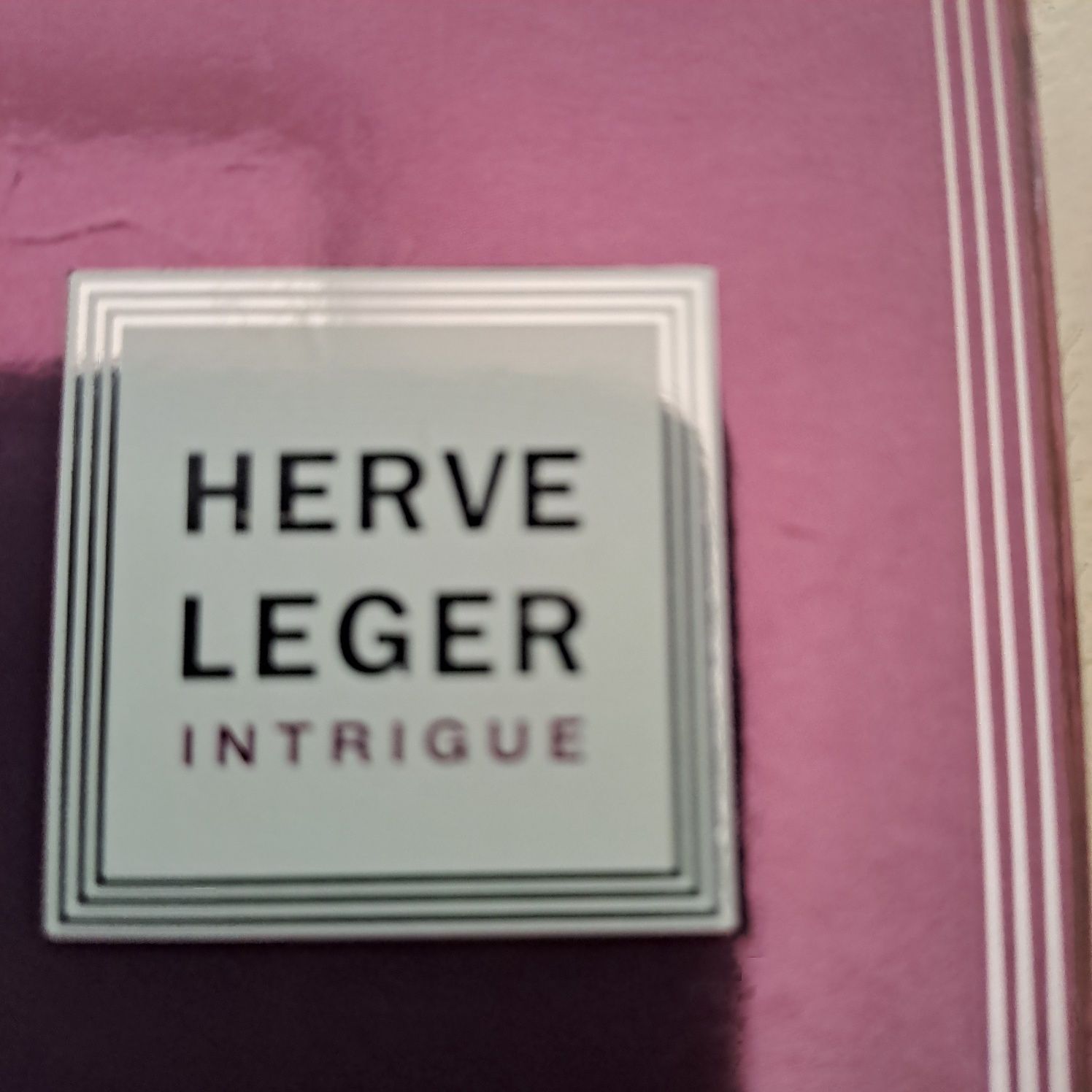 Nowe perfumy Avon Herve Leger Intrigue 50ml UNIKAT