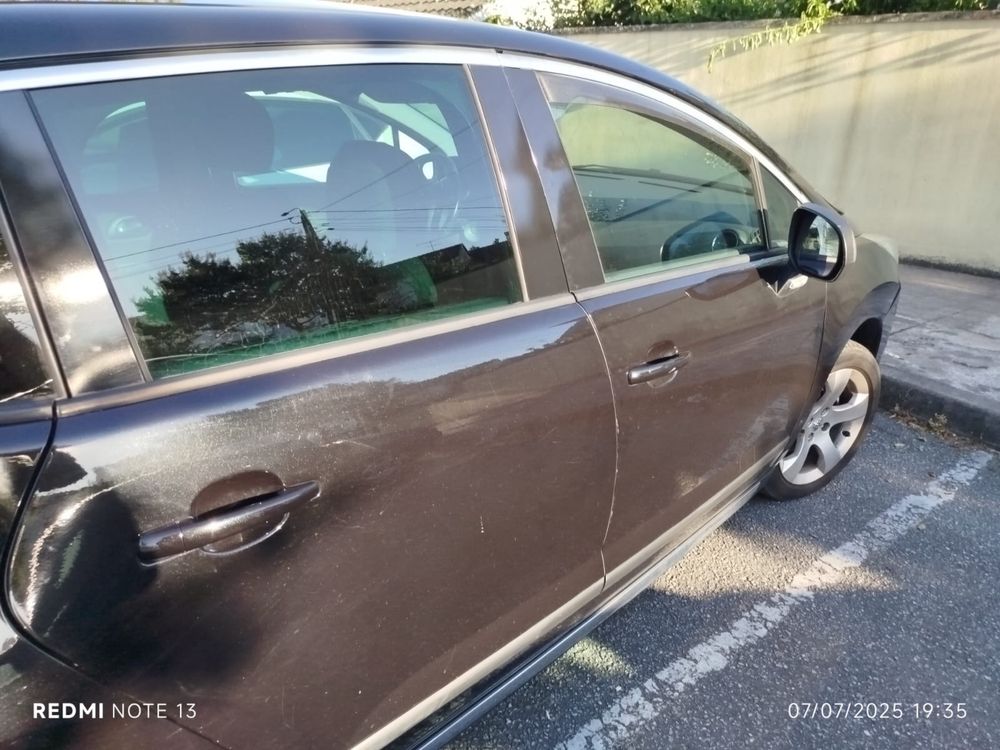 Peugeot 3008 03/2010
