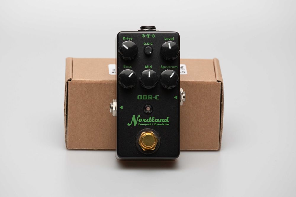 Nordland ODR-CC+ (Black Edition)