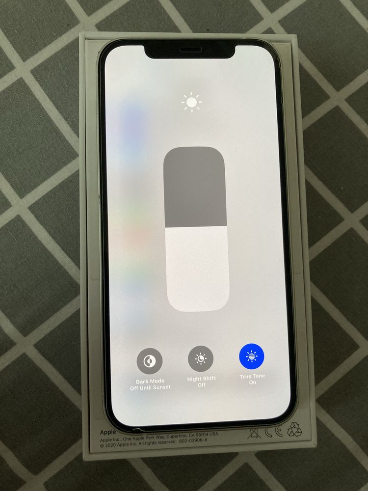 iPhone 12 64gb White Neverlock