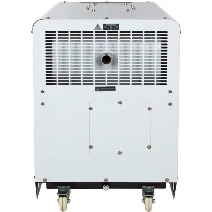 Генератор дизельний Hyundai DHY 12000SE 220В 11кВт з можл.підкл. АВР