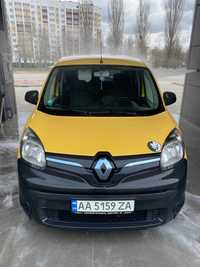 Renault Kangoo Z.E. електромобіль, запас ходу 100-120 км