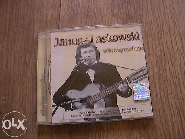 janusz laskowski cd