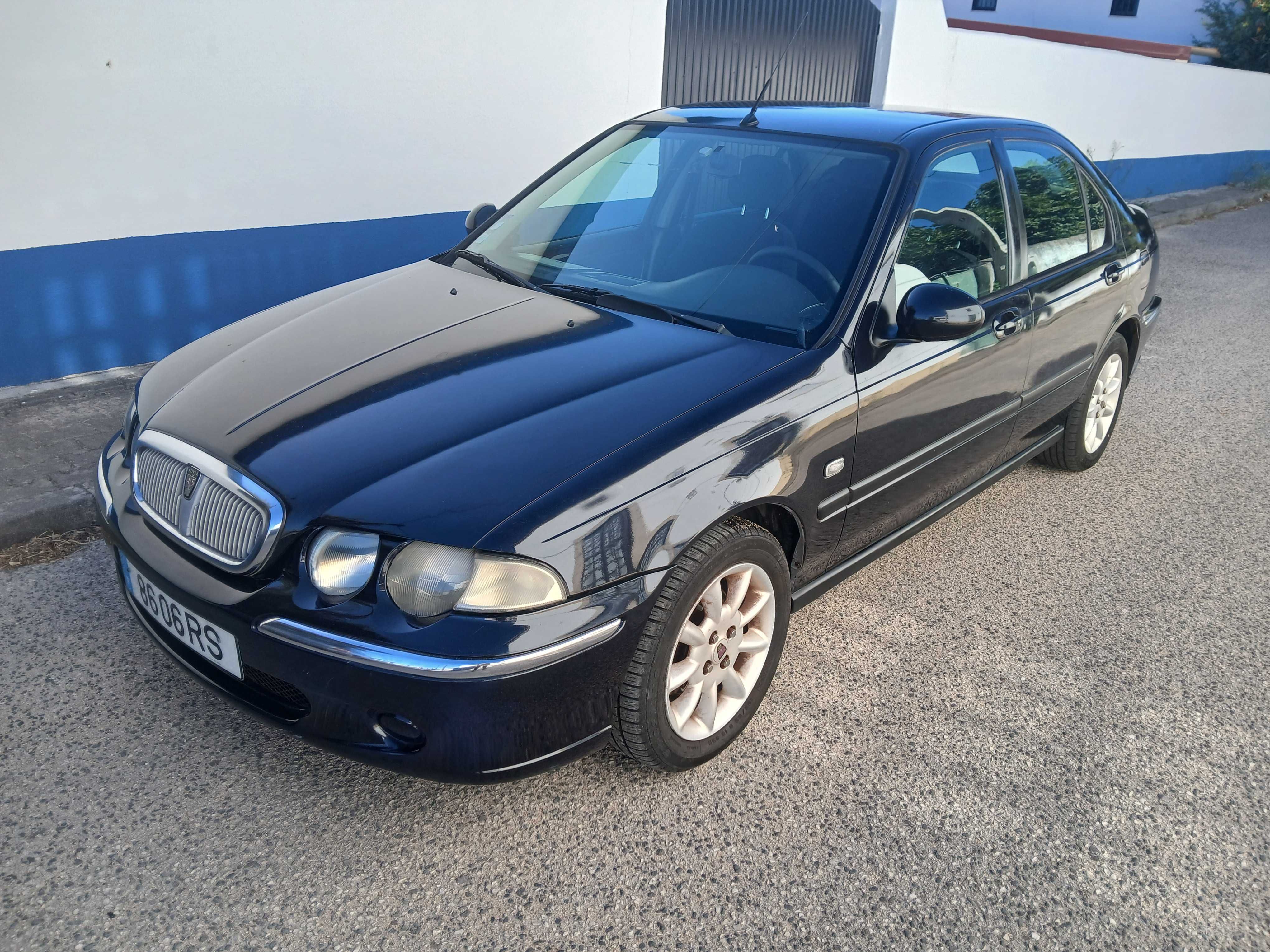 Rover 45 Turbo Diesel