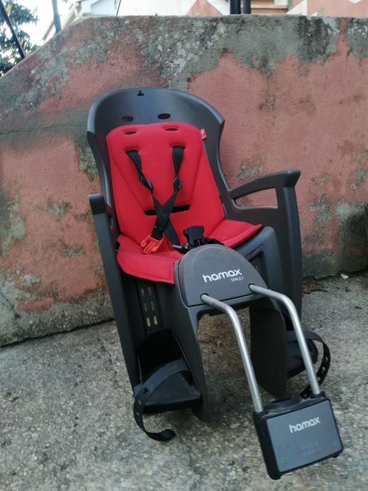 Cadeira criança para bicicleta