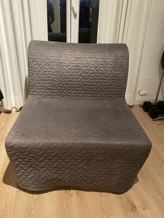 Sofá cama ikea LYCKSELE LÖVÅS