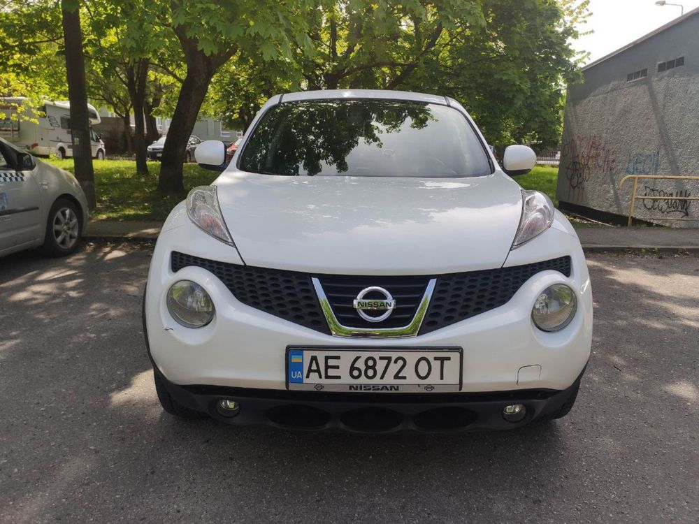 Продам Nissan Juke