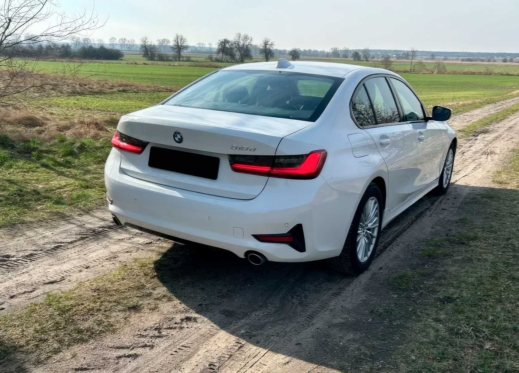 Продається BMW 318d 2019