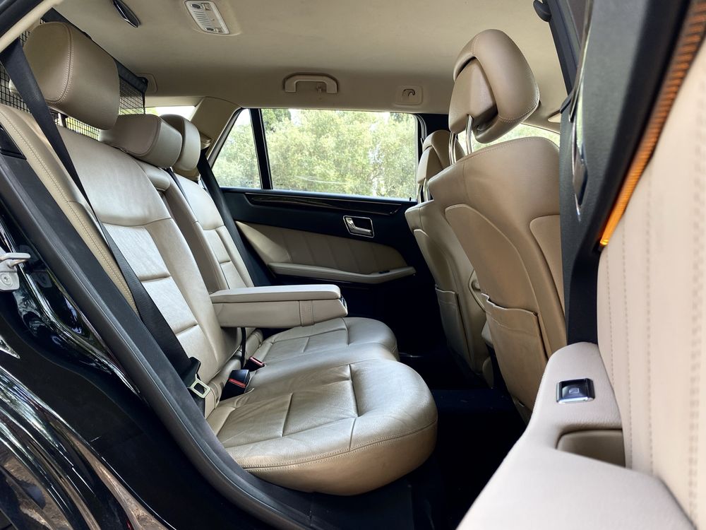 Mercedes-benz E350 Cdi Avantegarde Nacional