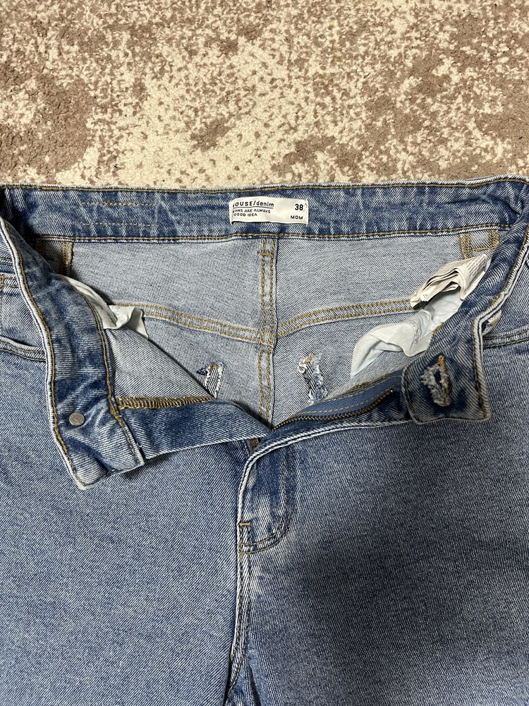 Продам жіночі джинси 44/46 розмір