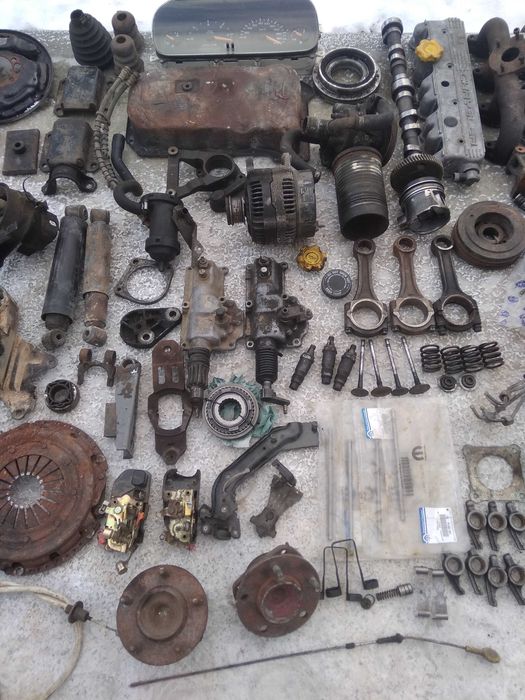 форсунка Crysler Voyager 2.5 TD Dodge RamVan Jeep Grand Cherokee 3.1