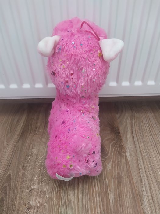 Maskotka pluszak alpaka