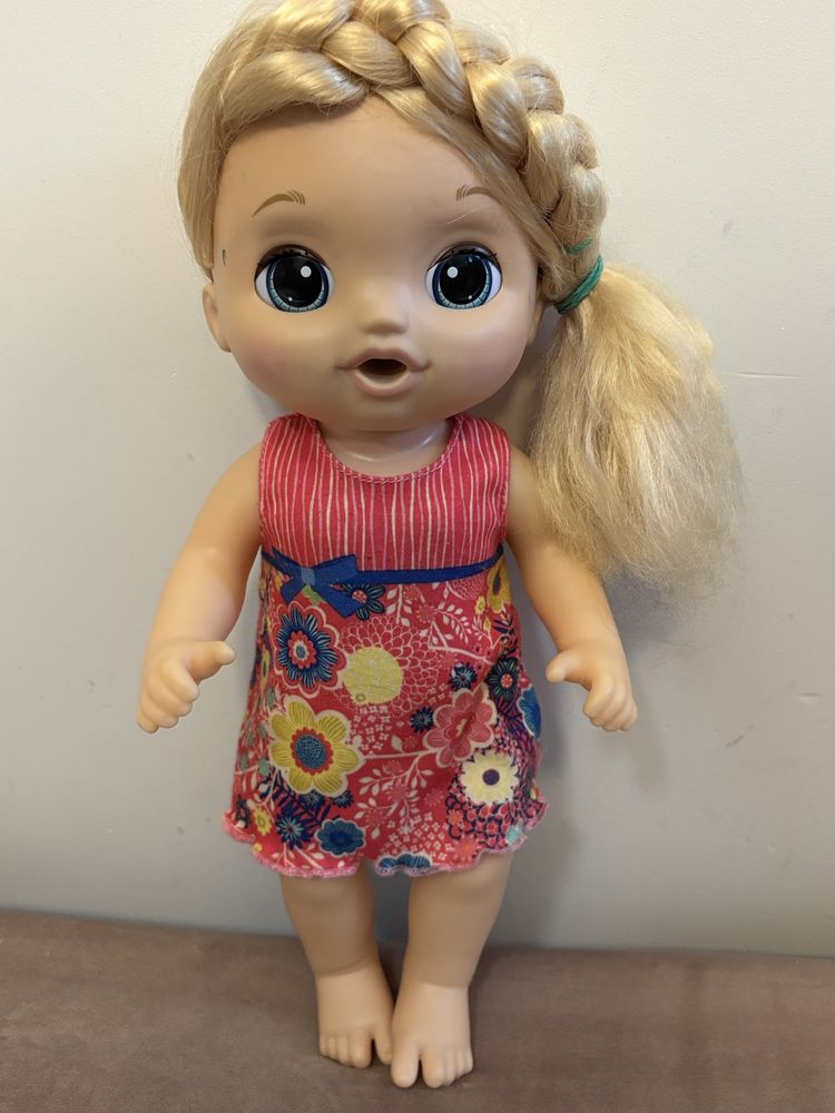 Lalka Baby Alive Doll/Sweet Tears Baby 2016 Hasbro