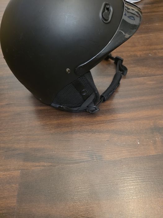 Kask jeździecki dziecięcy roz. M