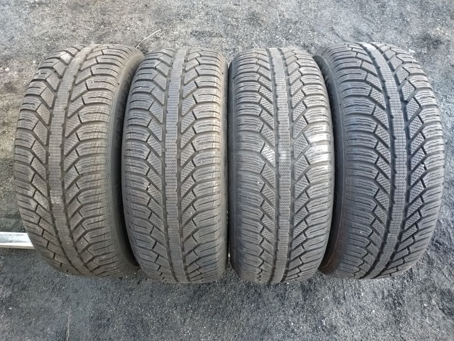 Opony zimowe 225/60R17 Semperit 103H