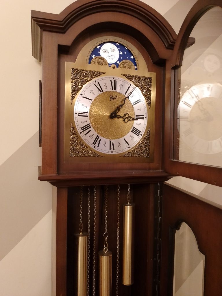 Zegar stojący WALT kwadransiak