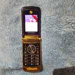 Motorola Razer V8 2 GB złota