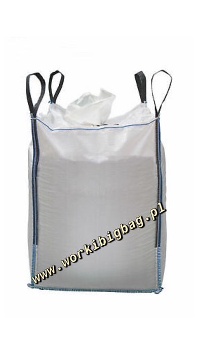 Worki Big Bag Bagi 76/106/145 Idelane BIGBAG na Zboże 500kg 750kg 1000