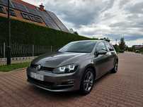 Volkswagen Golf HB 1.4TSI 125KM 2016r DSG, LED, Grzane Fotele