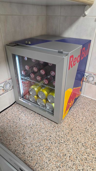 Mini Frigorífico Novo