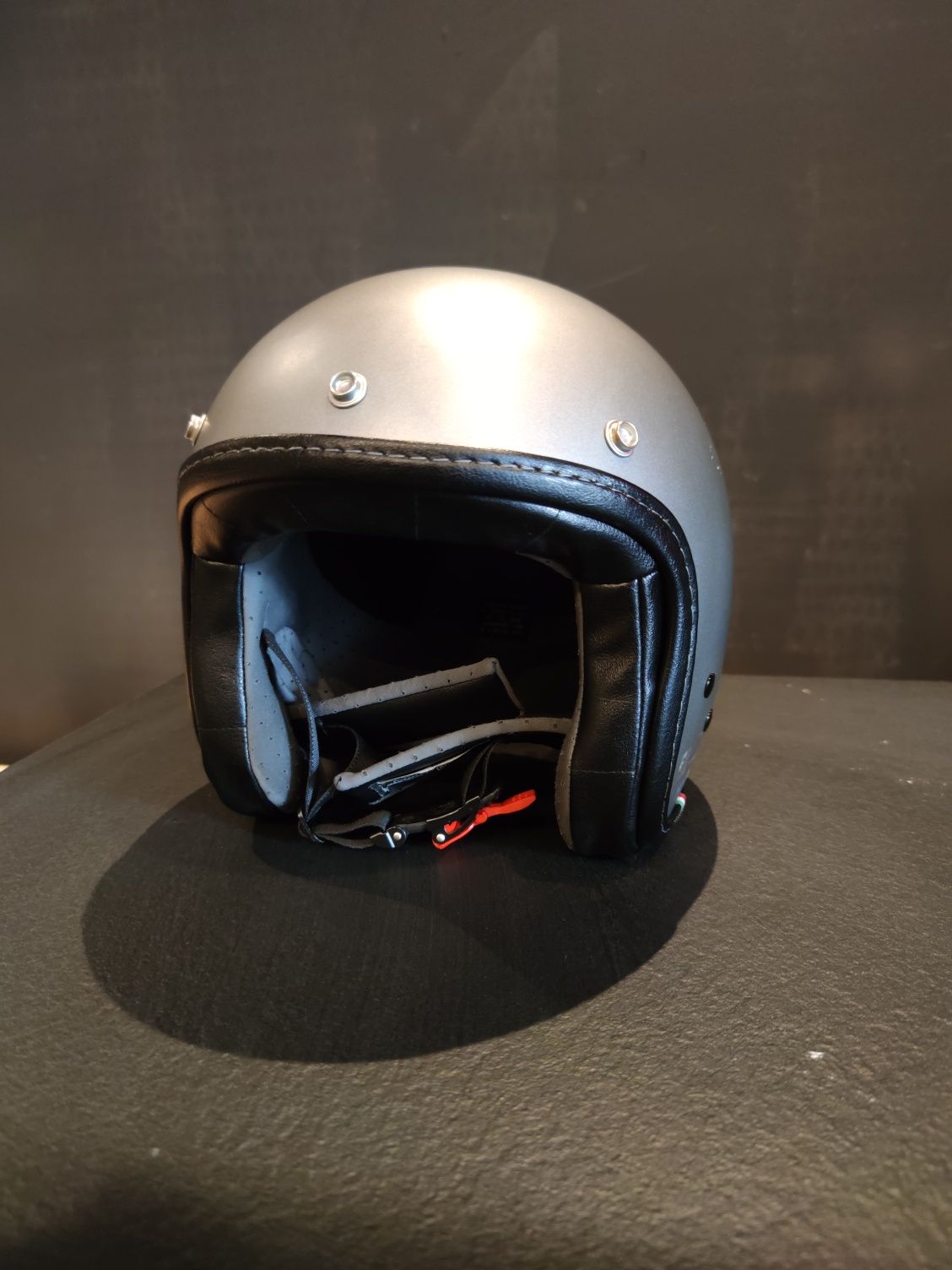 Capacete Guzzi V7 Rough (L)