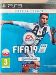 FIFA 19 PS3 pl po polsku Edycja Legacy bdb stan beż rys