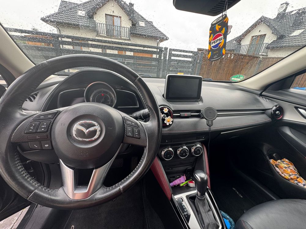 Sprzedam Mazde CX3, 1.5 diesel , automat Awd