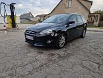 Ford Focus FORD FOCUS 1.6 Tdci 115km 2012r 210 tyś km super stan z Niemiec!!