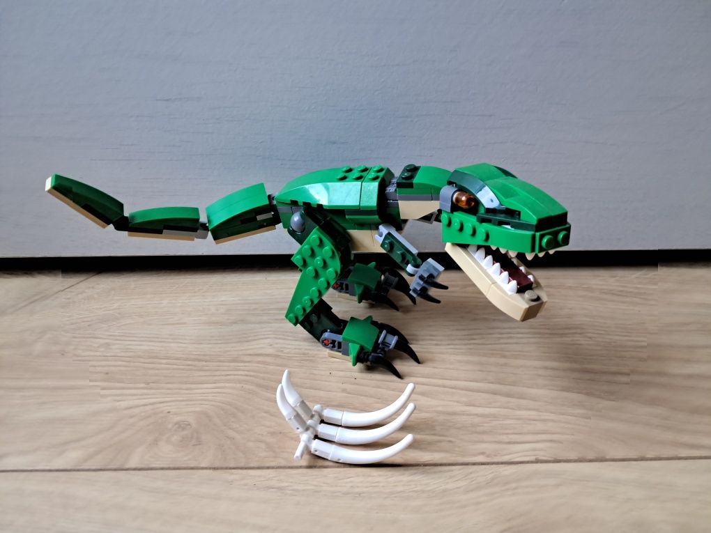 Zestaw LEGO Creator 30158 Potężne Dinozaury