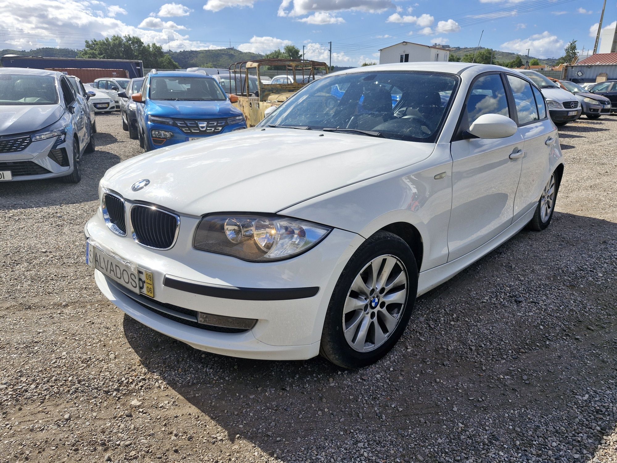 BMW  116d  116cv