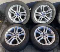 Alufelgi z oponami 235/50 R17 Ford Mondeo Mk5 S-Max Galaxy Felgi Opony