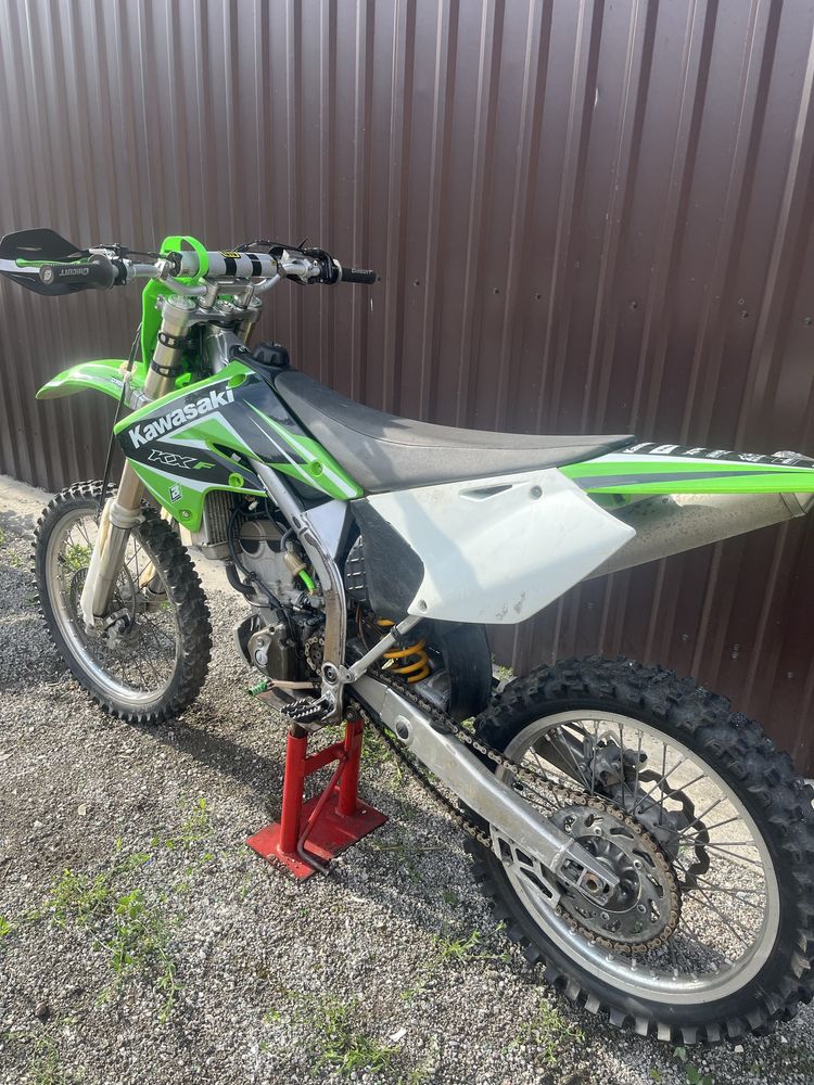 Kawasaki kxf 250 okazja