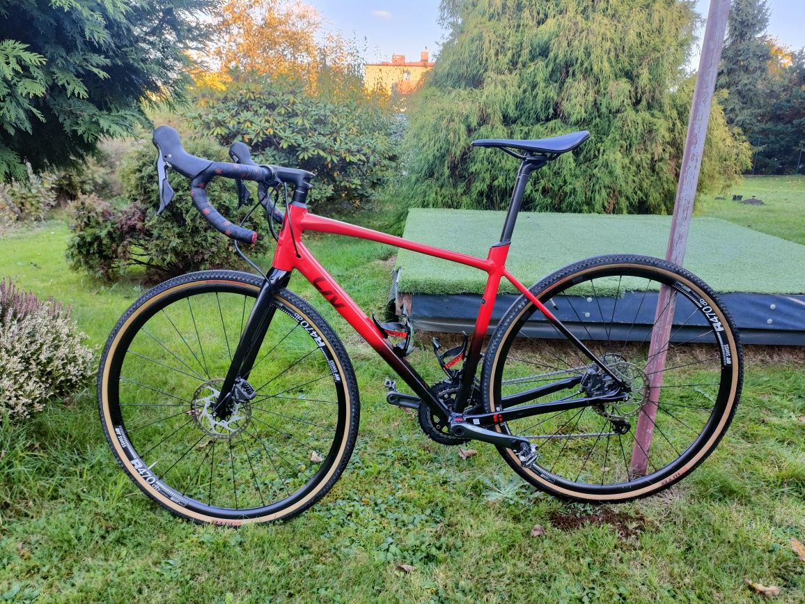 Giant Liv Avail AR 2 gravel