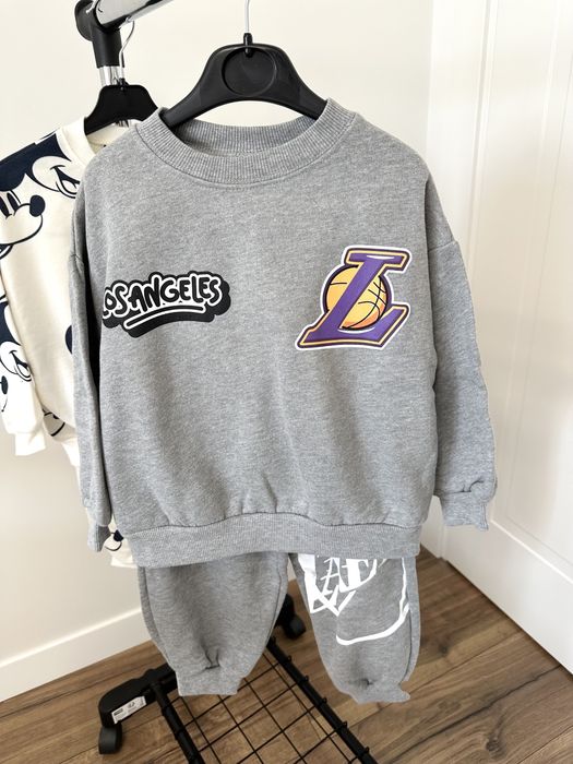 Костюм zara на флісі