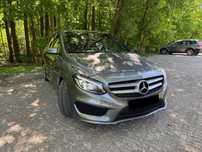 2015 Mercedes-Benz Klasa B 200 7G-DCT AMG Line