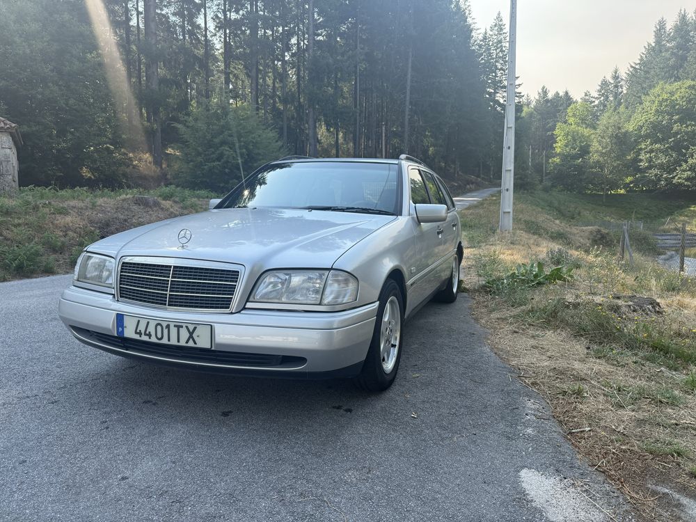 Mercedes     c250 com A/C
