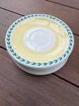 Zestaw talerzy Villeroy& Boch French Garden