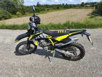 SWM RS 500 R Pierwszy włąściciel rs 500