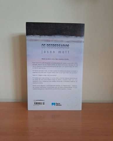 Os Regressados - Jason Mott