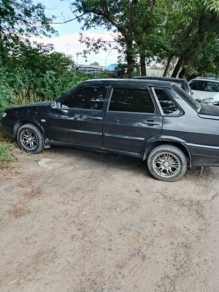 Продам Пятнацадку 2012г