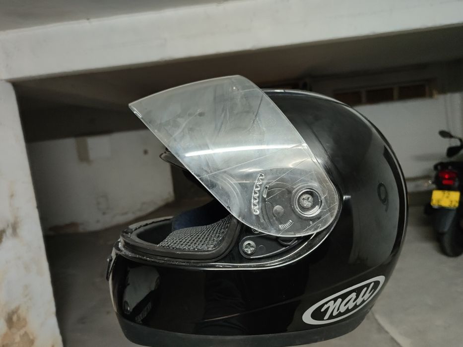 Capacete NAU Tamanho XS