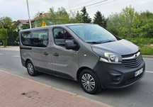 Opel Vivaro 2016