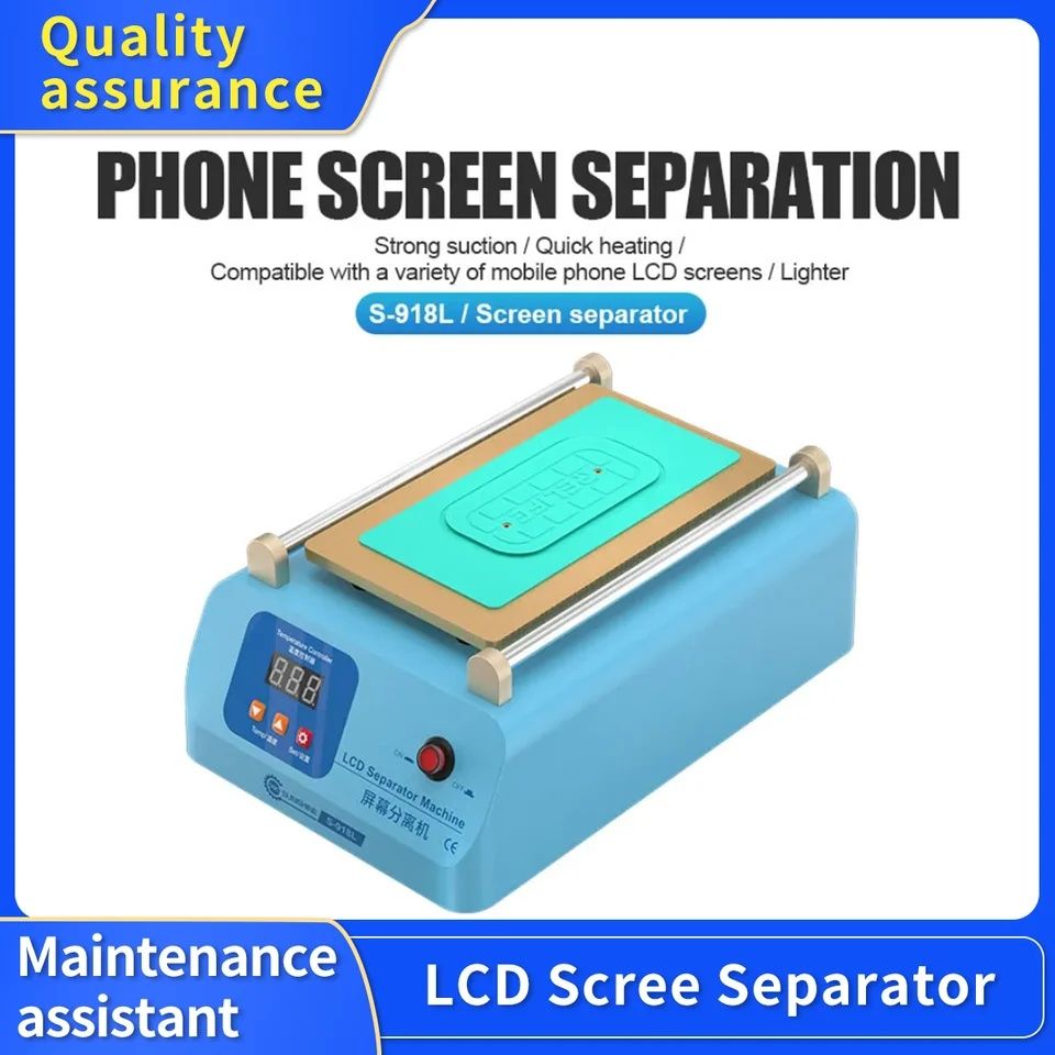 Separadora tela LCD Super suction