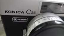 Maq.Fotografica Konica de Rolo