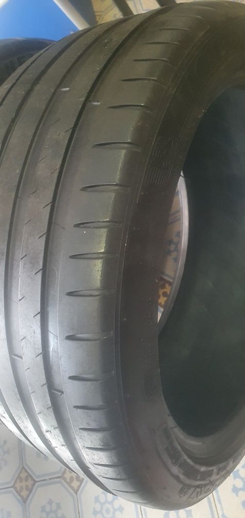 Opony letnie 255/45/18 Michelin