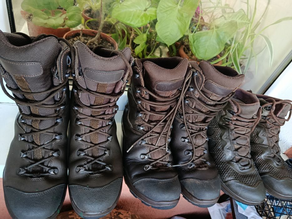 Чоловічі ботінки Talan