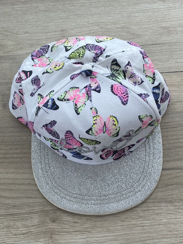 Czapka z daszkiem H&M, r. 158/170
