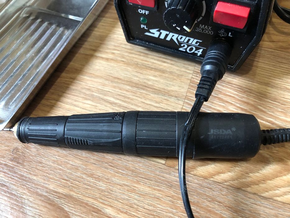 Strong 204 + подарунки