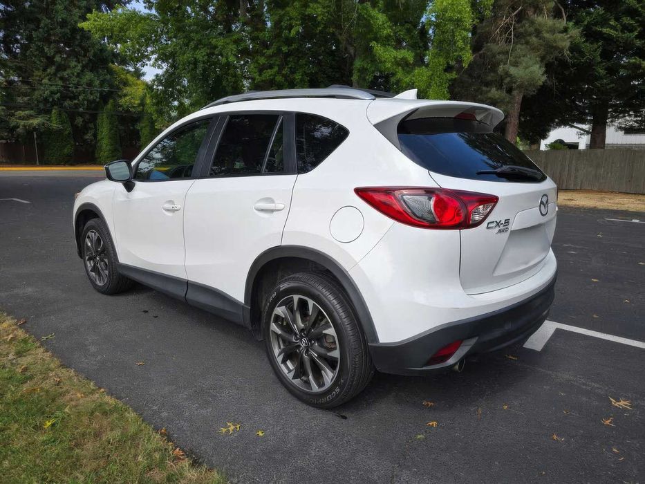 Mazda CX-5 Grand Touring 2016