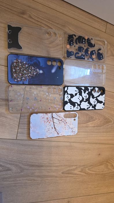Etui Samsung Galaxy S 23 plus